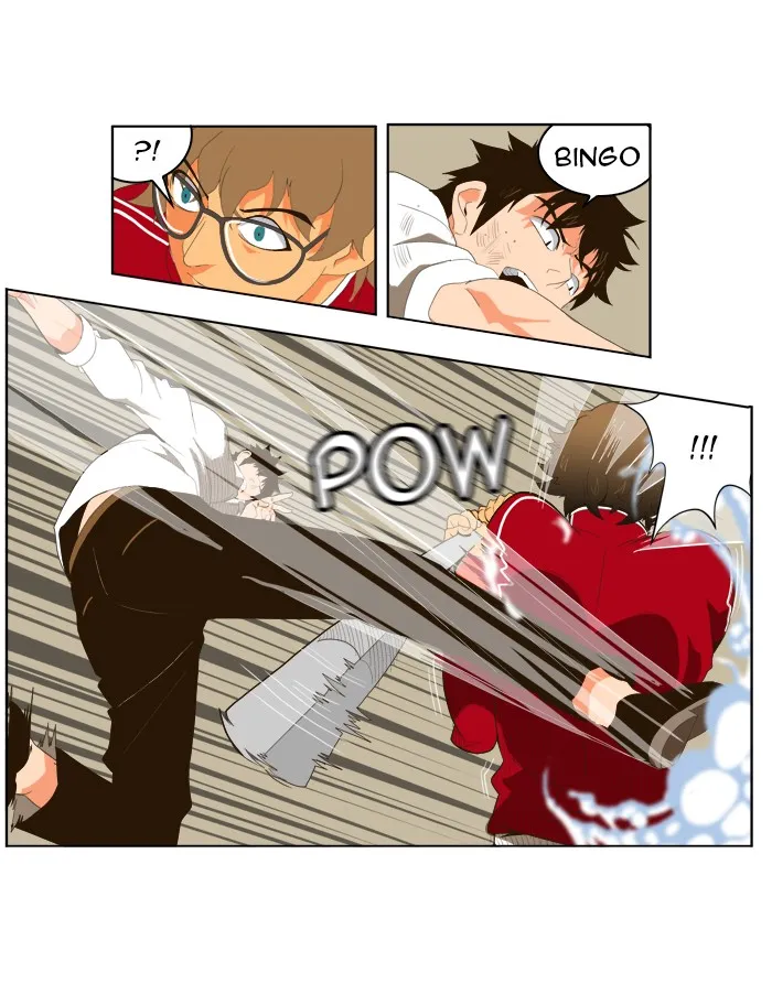 The God of High School Chapter 17 page 5 - 