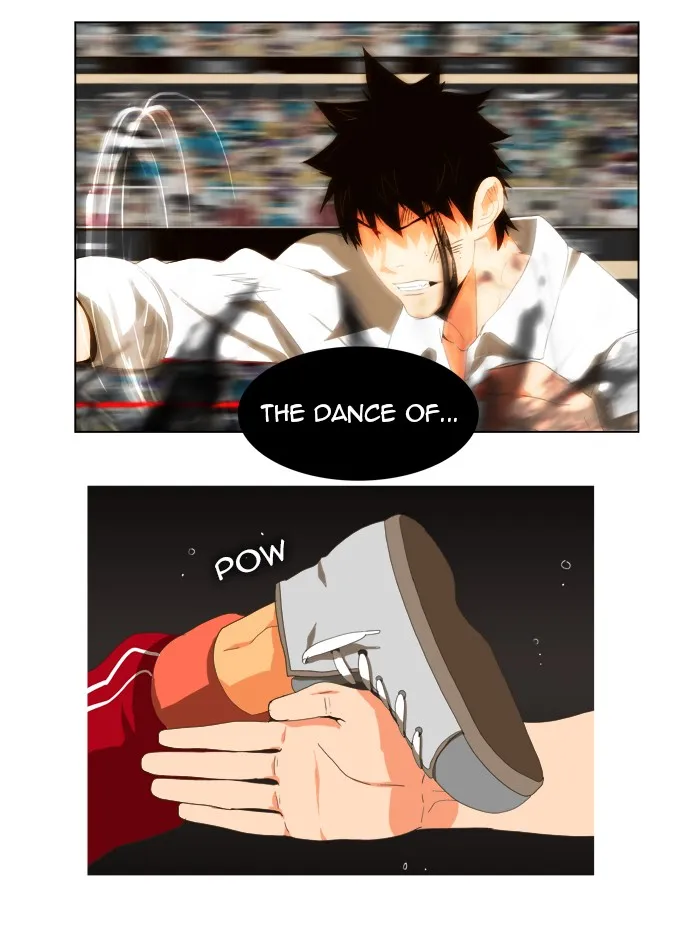 The God of High School Chapter 18 page 11 - 