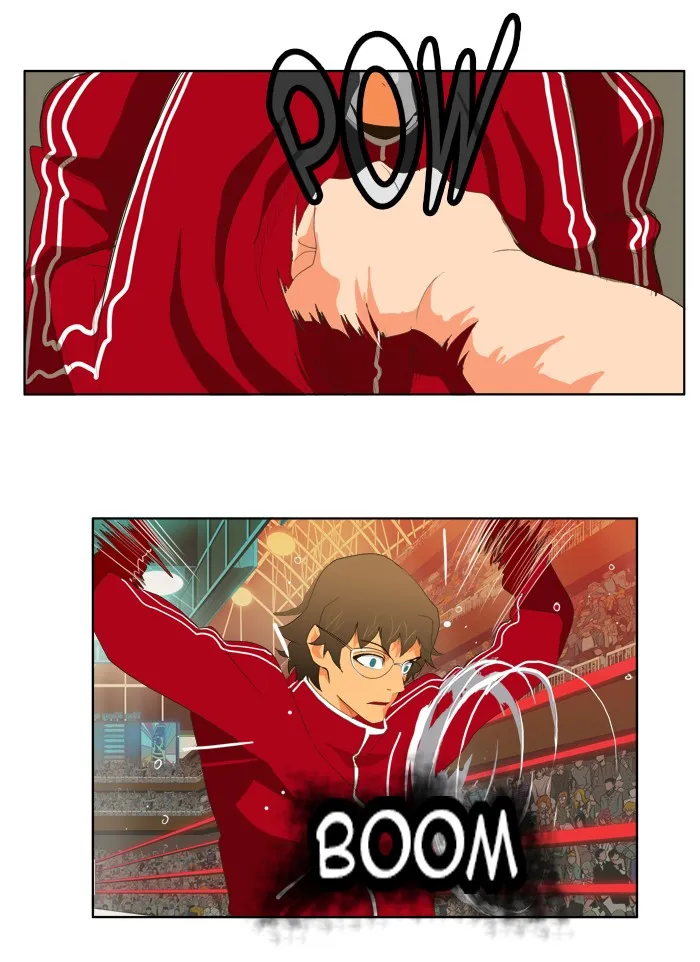 The God of High School Chapter 18 page 18 - 