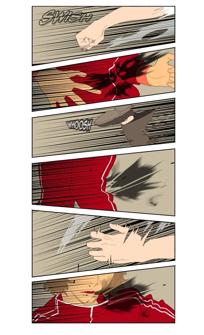 The God of High School Chapter 18 page 19 - 