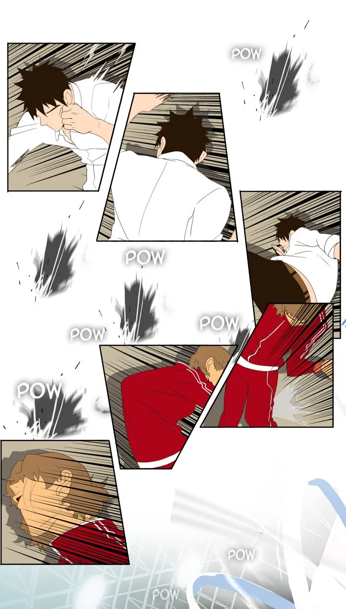 The God of High School Chapter 18 page 20 - 