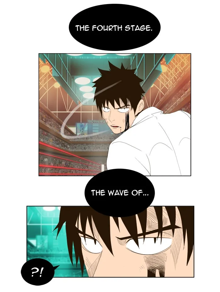 The God of High School Chapter 18 page 23 - 