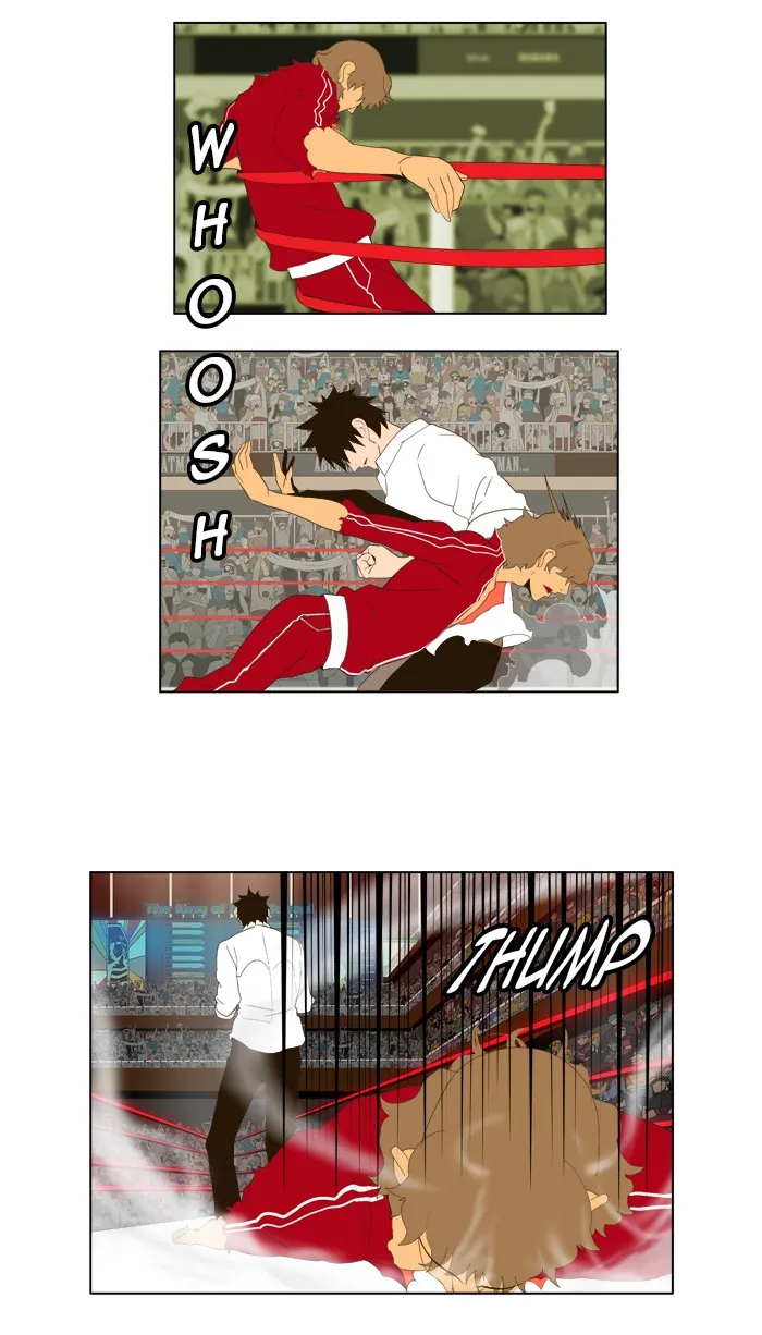 The God of High School Chapter 18 page 24 - 
