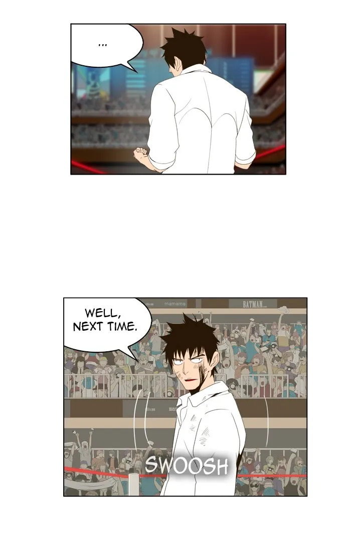 The God of High School Chapter 18 page 25 - 