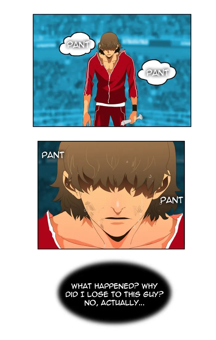 The God of High School Chapter 18 page 28 - 