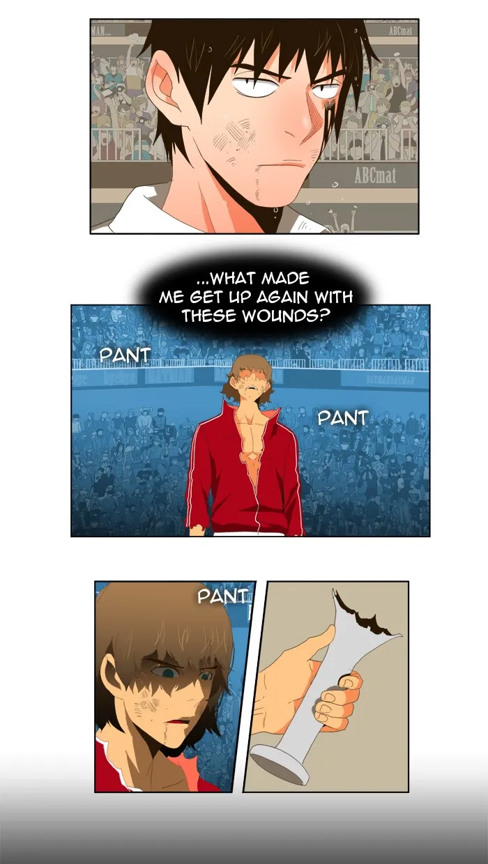 The God of High School Chapter 18 page 29 - 