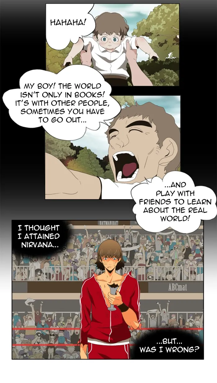 The God of High School Chapter 18 page 30 - 