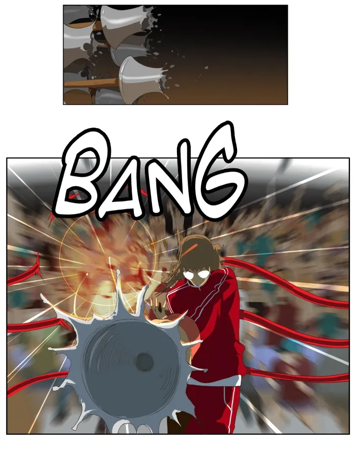 The God of High School Chapter 18 page 4 - 