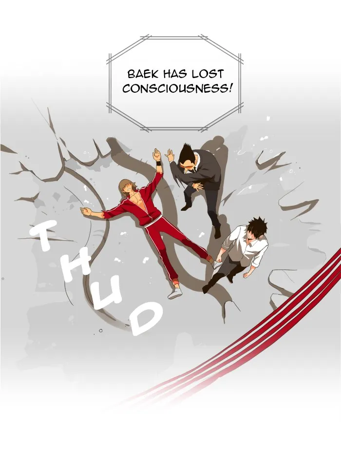 The God of High School Chapter 18 page 33 - 