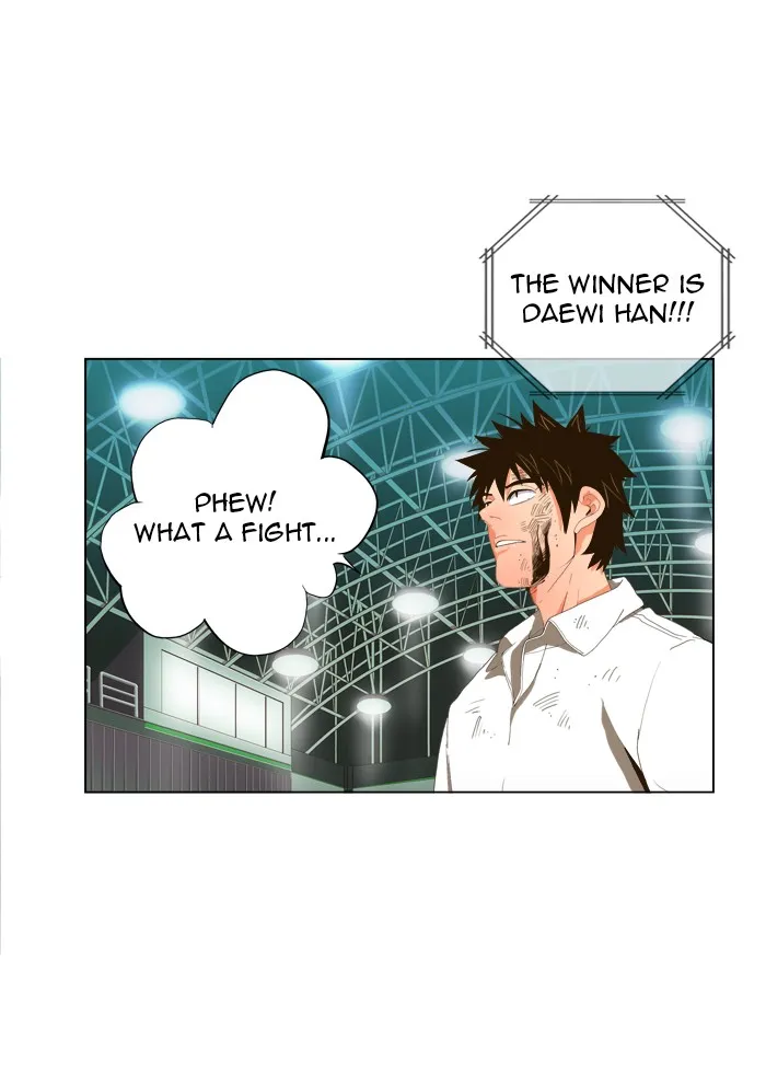 The God of High School Chapter 18 page 34 - 