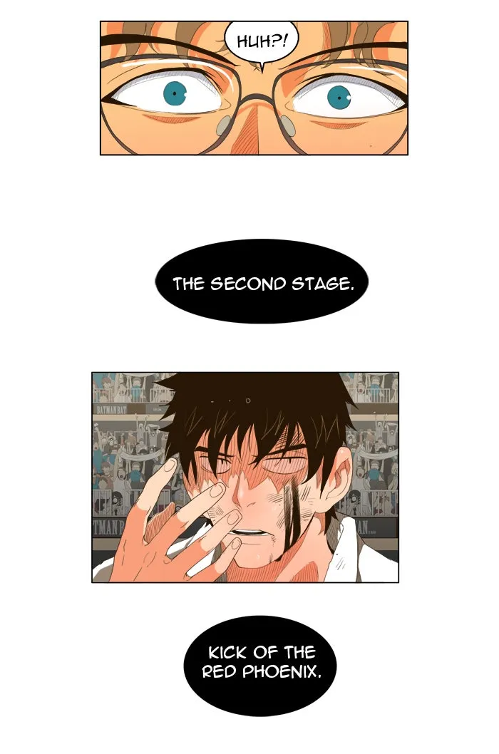 The God of High School Chapter 18 page 5 - 
