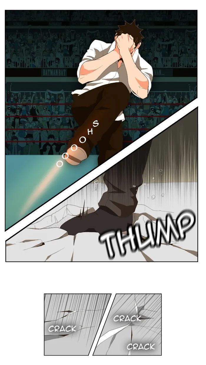 The God of High School Chapter 18 page 6 - 