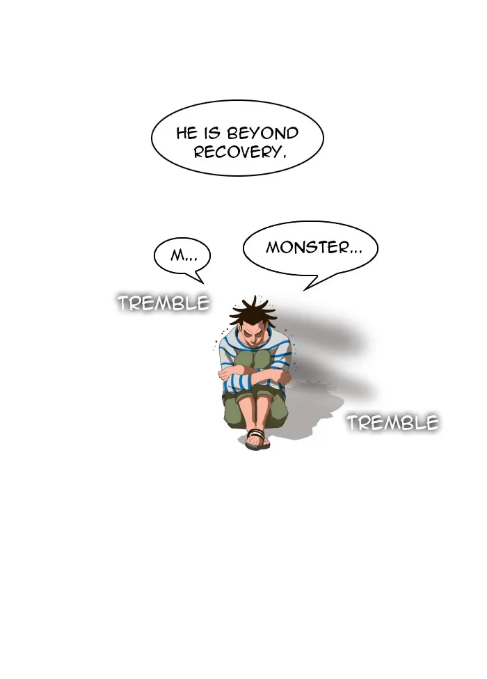The God of High School Chapter 19 page 19 - 