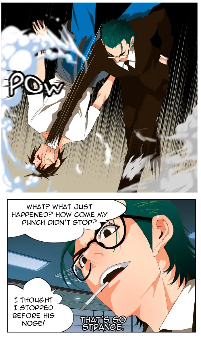 The God of High School Chapter 19 page 30 - 