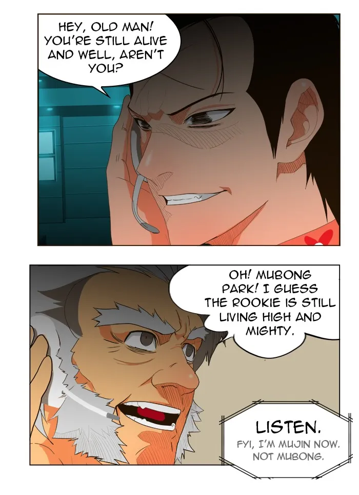 The God of High School Chapter 19 page 10 - 