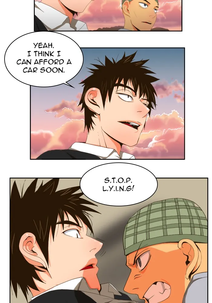 The God of High School Chapter 2 page 13 - 