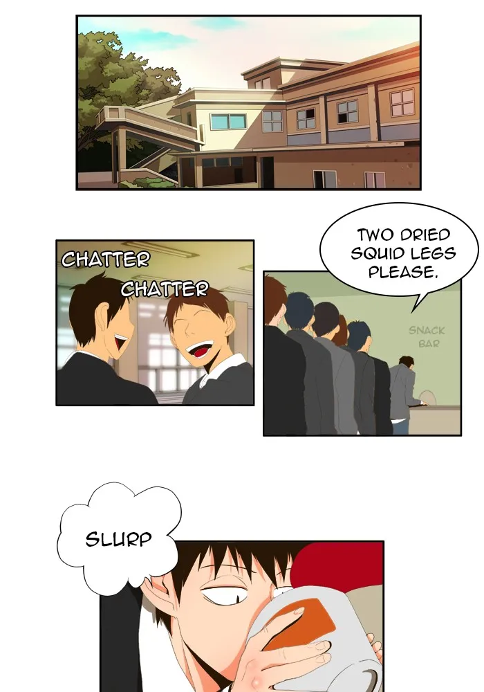 The God of High School Chapter 2 page 16 - 