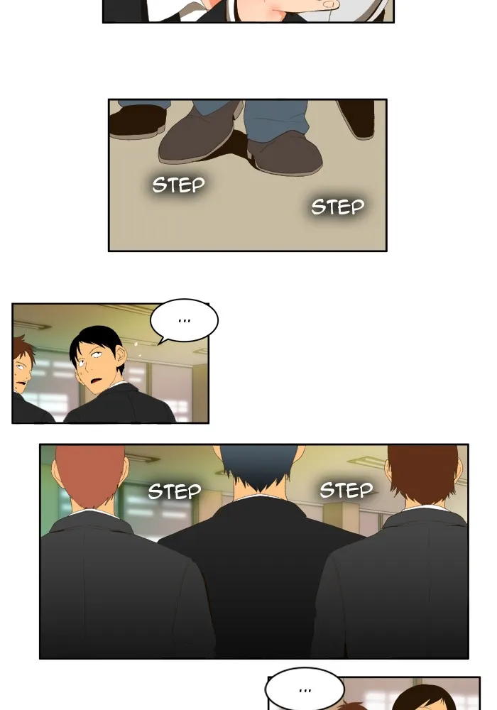 The God of High School Chapter 2 page 17 - 