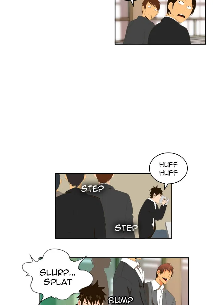 The God of High School Chapter 2 page 18 - 