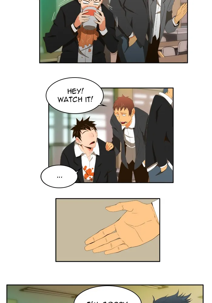The God of High School Chapter 2 page 19 - 