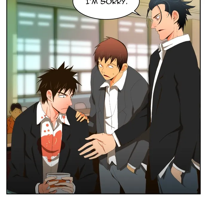 The God of High School Chapter 2 page 20 - 