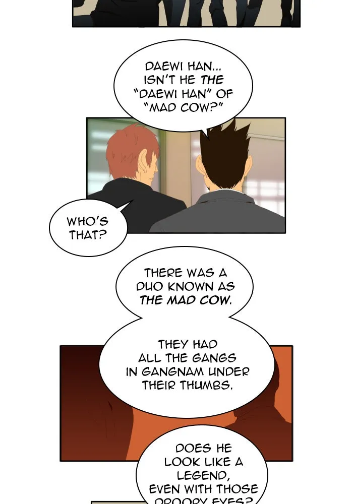 The God of High School Chapter 2 page 23 - 
