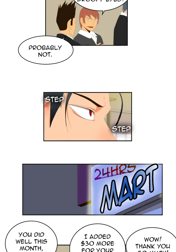 The God of High School Chapter 2 page 24 - 