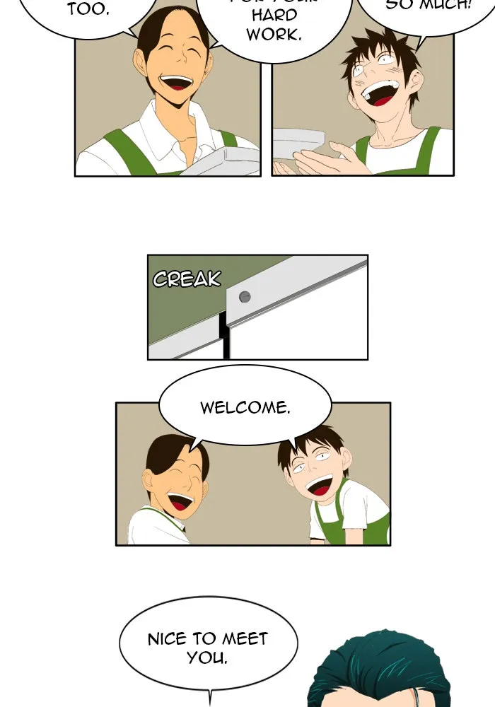 The God of High School Chapter 2 page 25 - 
