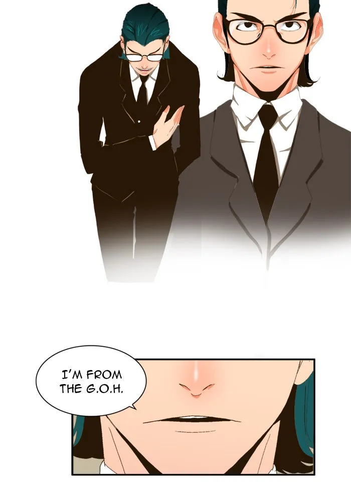 The God of High School Chapter 2 page 26 - 
