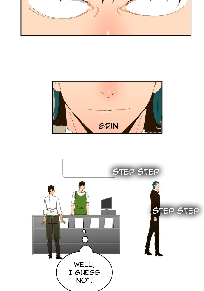 The God of High School Chapter 2 page 28 - 