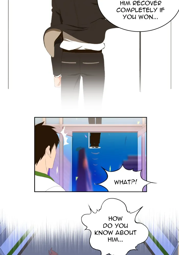 The God of High School Chapter 2 page 30 - 