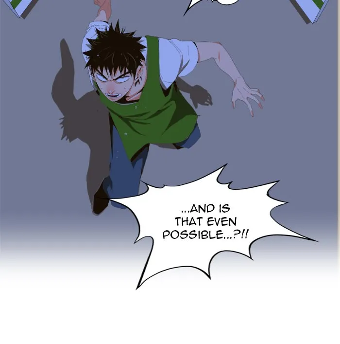 The God of High School Chapter 2 page 31 - 
