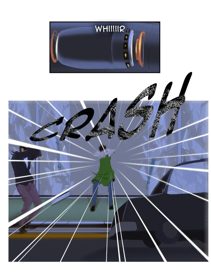 The God of High School Chapter 2 page 33 - 