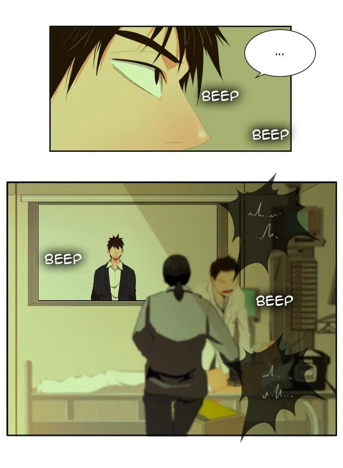 The God of High School Chapter 2 page 37 - 