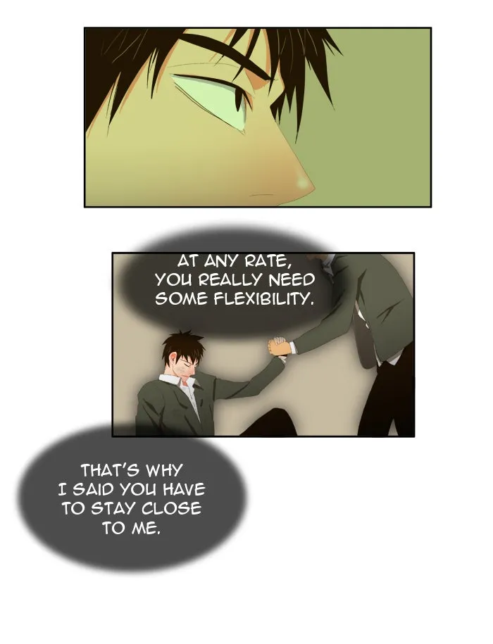 The God of High School Chapter 2 page 39 - 