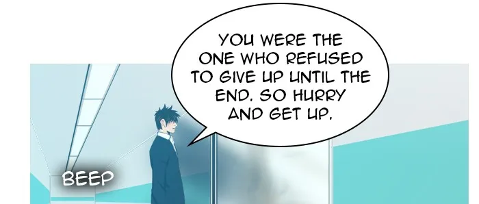 The God of High School Chapter 2 page 43 - 