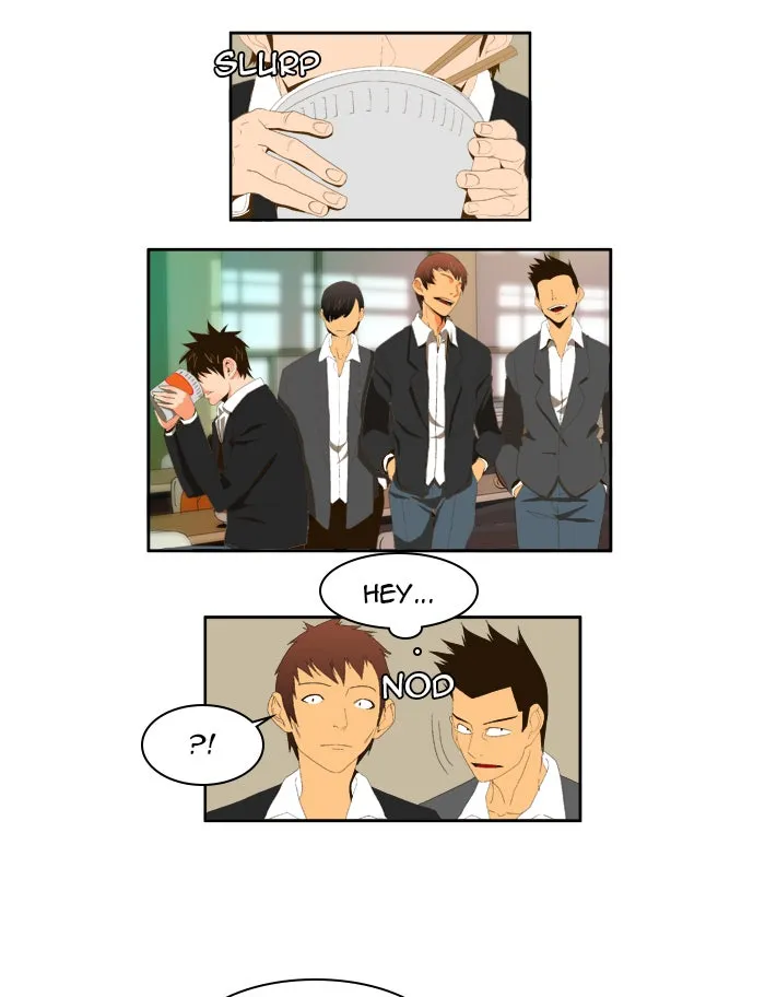 The God of High School Chapter 2 page 46 - 
