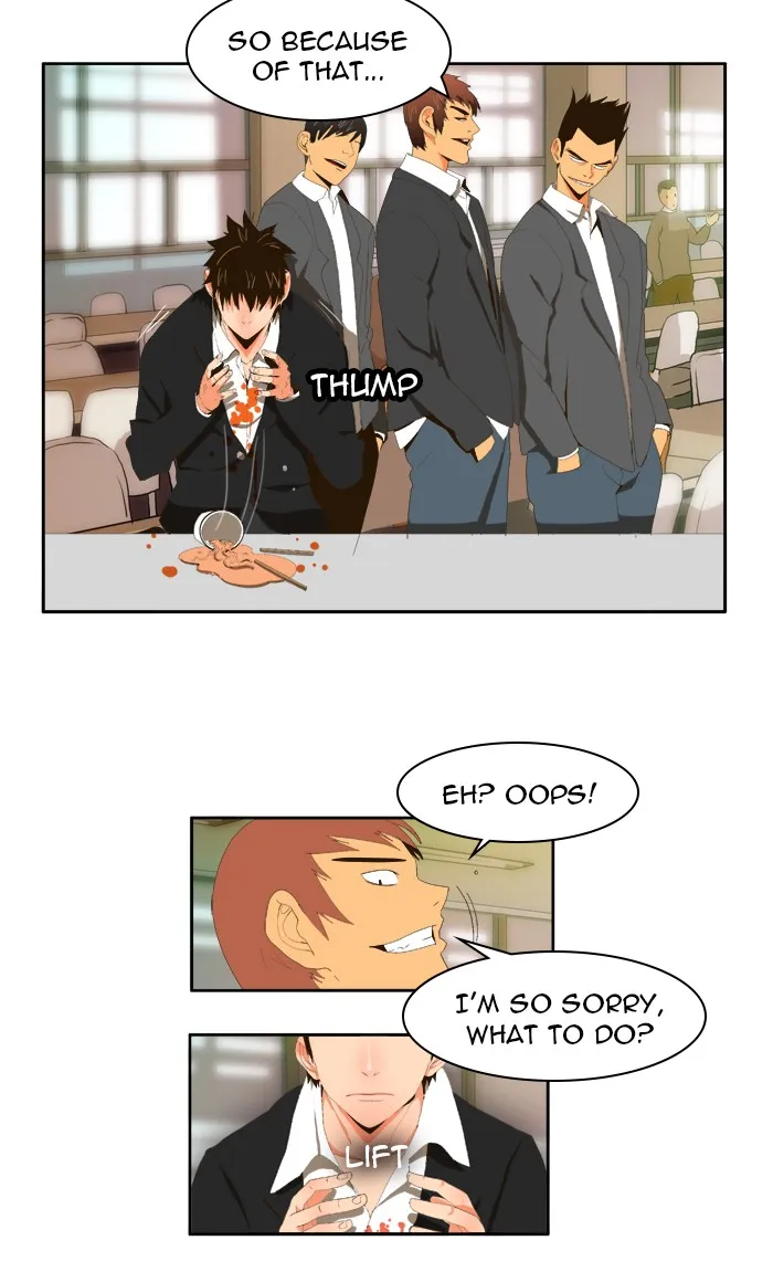 The God of High School Chapter 2 page 47 - 
