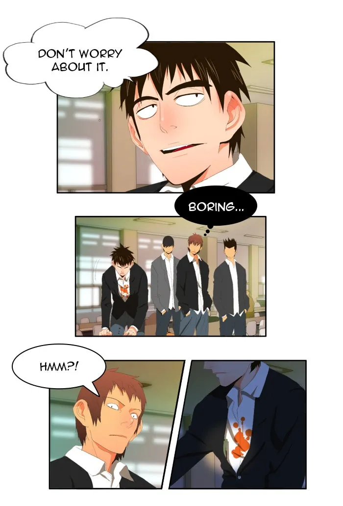 The God of High School Chapter 2 page 48 - 