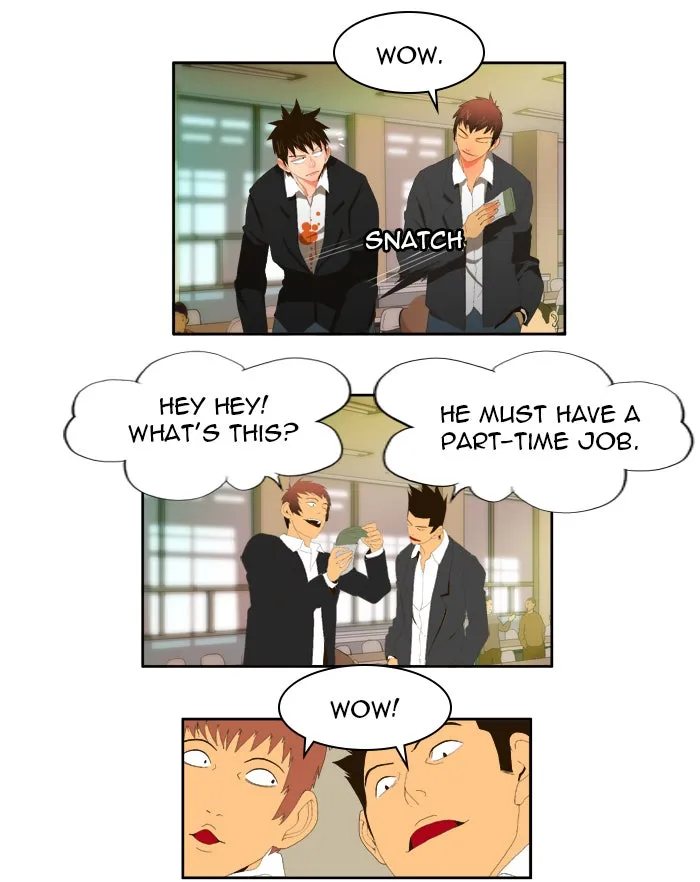 The God of High School Chapter 2 page 49 - 