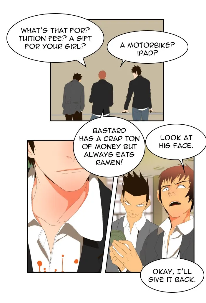The God of High School Chapter 2 page 50 - 