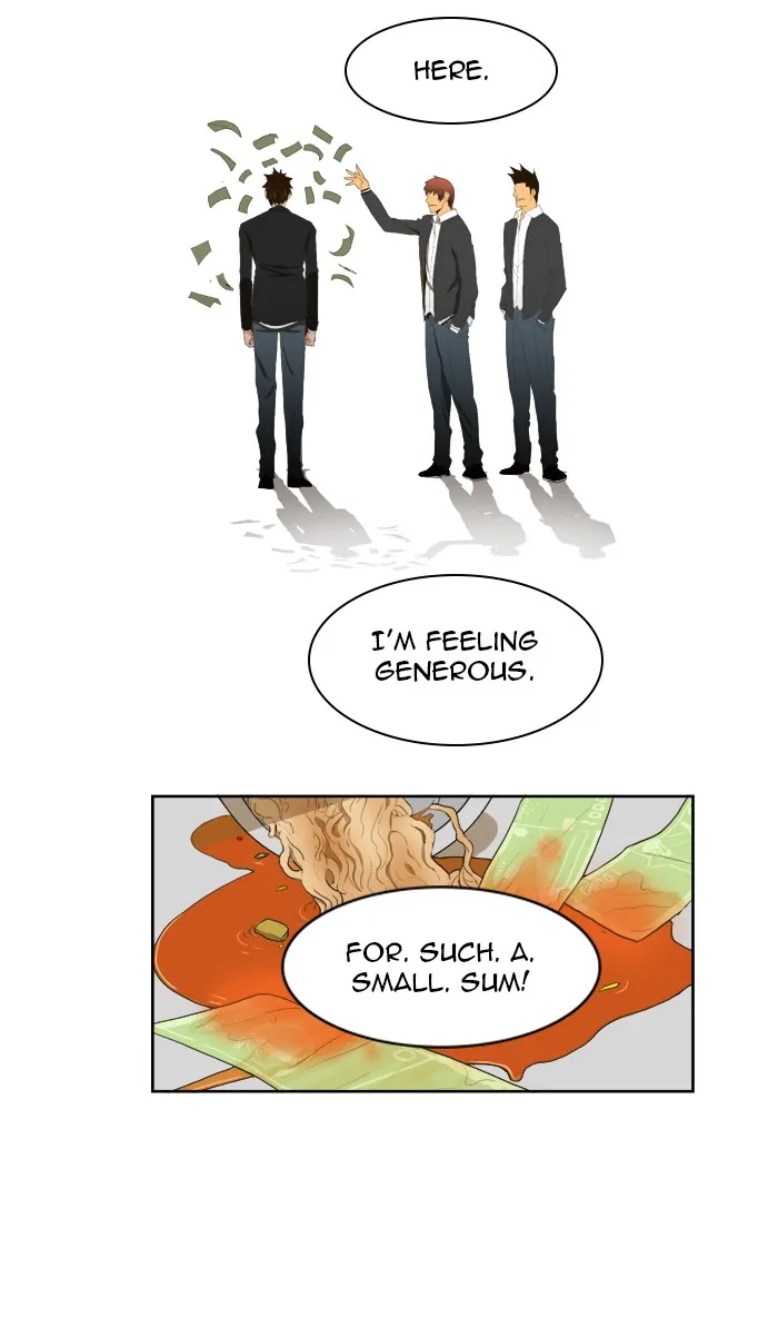 The God of High School Chapter 2 page 51 - 