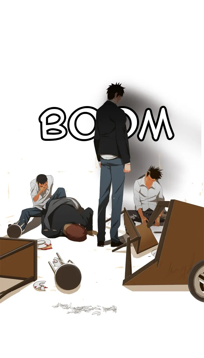 The God of High School Chapter 2 page 52 - 