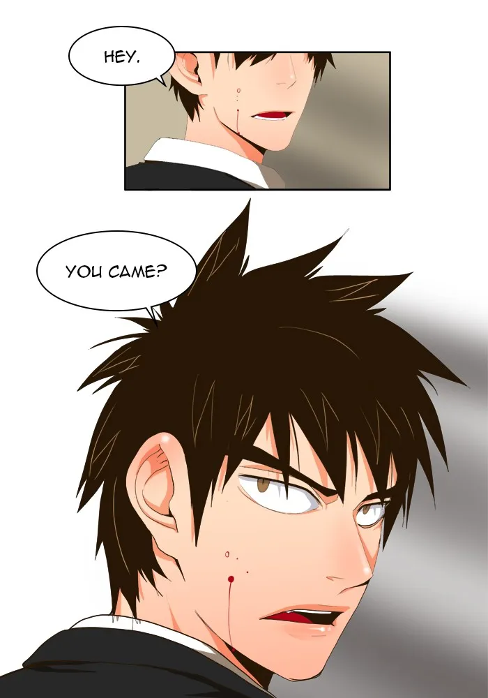 The God of High School Chapter 2 page 54 - 
