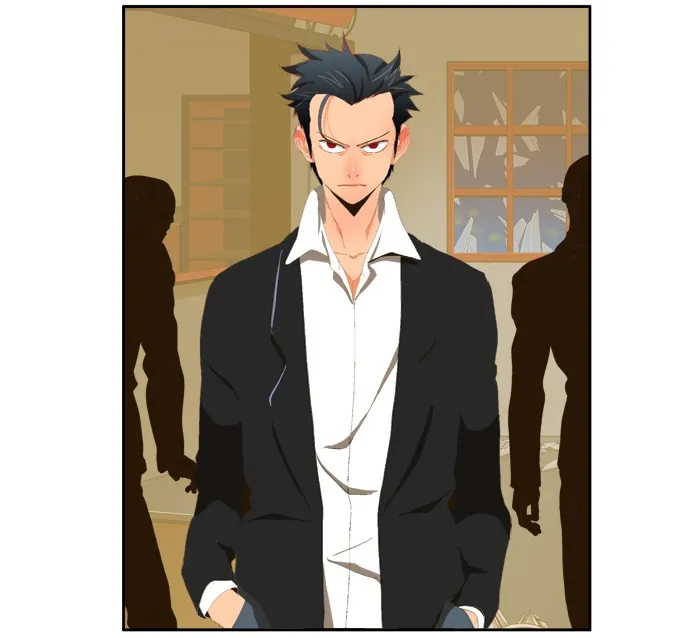 The God of High School Chapter 2 page 56 - 