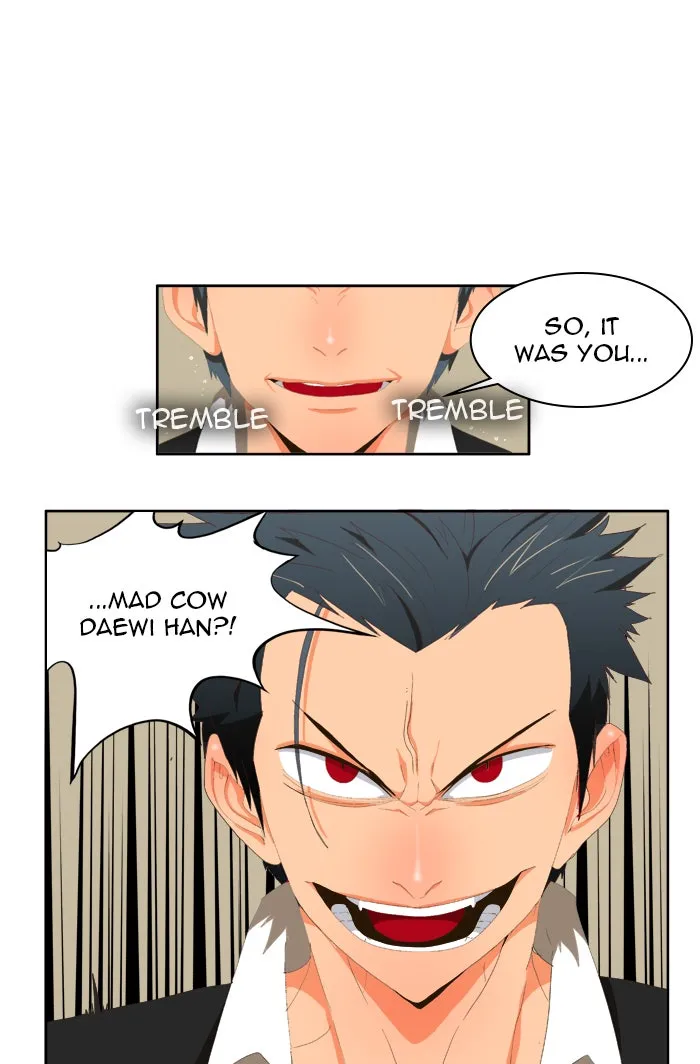 The God of High School Chapter 2 page 57 - 
