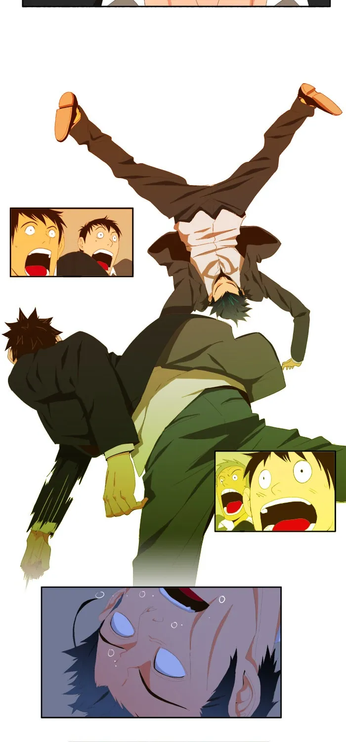 The God of High School Chapter 2 page 58 - 