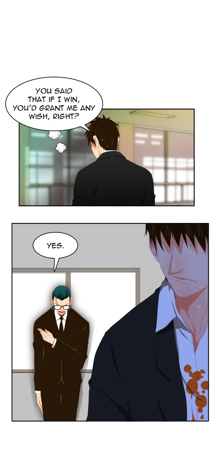 The God of High School Chapter 2 page 60 - 