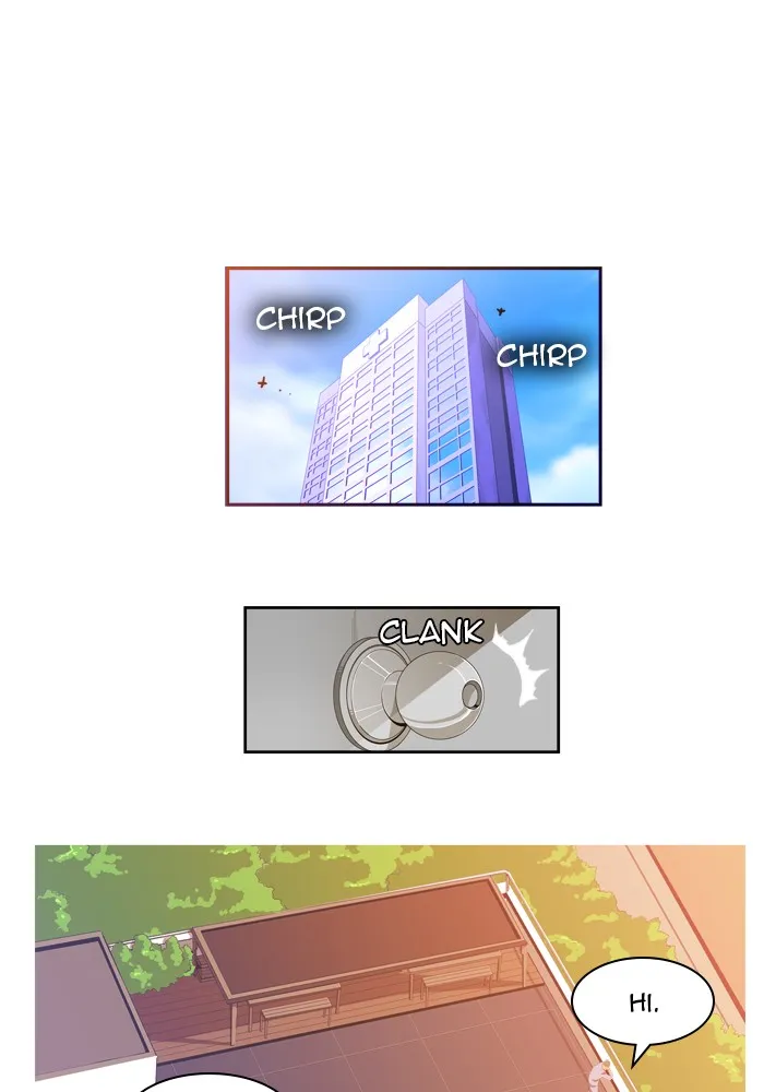The God of High School Chapter 2 page 9 - 