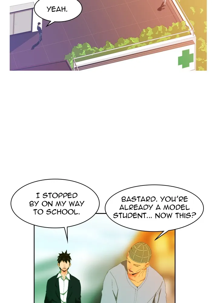 The God of High School Chapter 2 page 10 - 